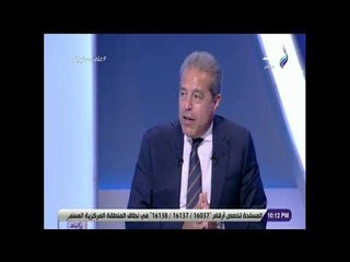 على مسئوليتى -خالد الدرندلي :الأهلي يلتزم بعدم مباشرة اي نشاط سياسي اوحزبي.ونحتفل بالمناسبات الدينية