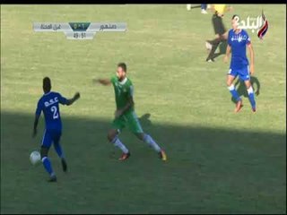 ملعب البلد - مباراة دمنهور &  غزل المحلة 13-9-2018