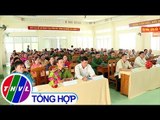 THVL |  Vĩnh Long đồng loạt tổ chức lễ tiễn đưa thanh niên lên đường nhập ngũ