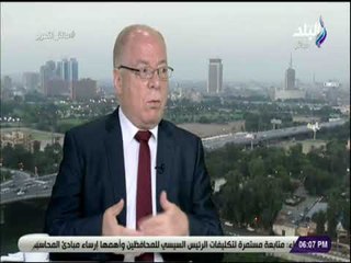 صالة التحرير - حلمي النمنم يوجه رسالة للمحافظين والمسئولين