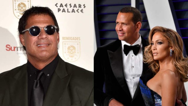 Jose Canseco Claims Alex Rodriguez Cheated on Jennifer Lopez