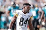 Raiders to Acquire Steelers Star WR Antonio Brown