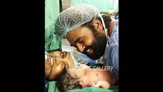 Raghu Master and Singer Pranavi Blessed with a Baby Girl