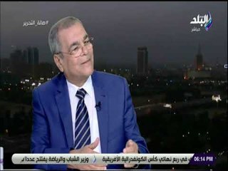 صالة التحرير - خبير بترول: سنحقق الاكتفاء الذاتي من الغاز نهاية العام الجاري