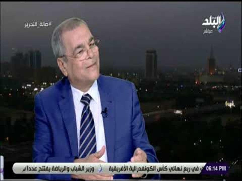 صالة التحرير - خبير بترول: 6.6 مليار قدم مكعب إ...