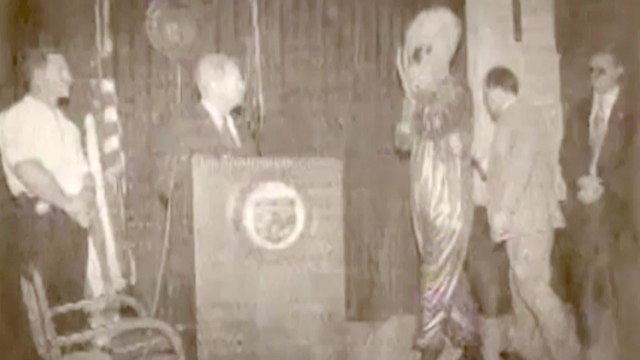 22nd Anniversary of the Famous 'Phoenix Lights' UFO Sighting