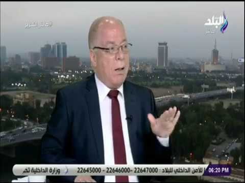 صالة التحرير - حلمي النمنم : لاخوان يسيطرون على المستشفيات والصيدليات والوحدات الطبية خاصة في الفيوم