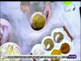 سفرة و طبلية مع الشيف هالة فهمي - طريقة تحضير كلفة السمك عشان أحلي طعم وشكل ذهبي