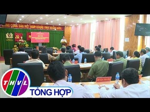 THVL | Hội nghị tổng kết công tác bảo vệ và đấu tranh về nhân quyền năm 2018