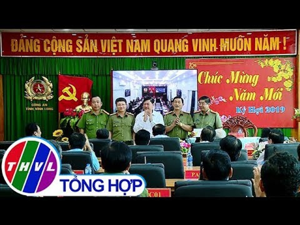 THVL | Lãnh đạo tỉnh Vĩnh Long thăm, chúc tết Công an, Quân sự tỉnh