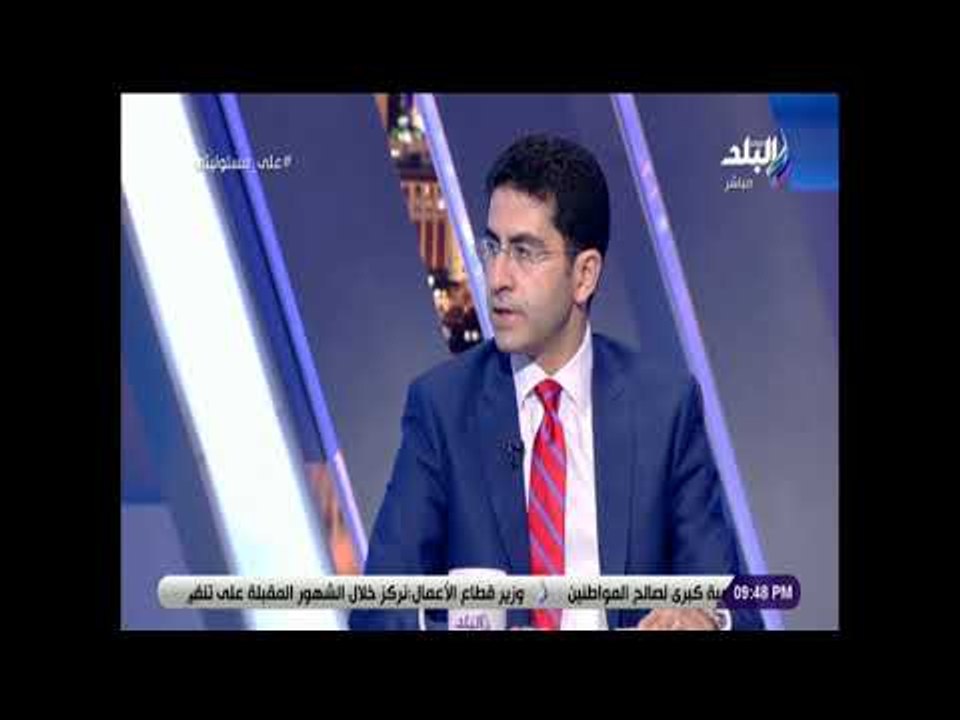 على مسئوليتى - هاني دبوس: نسبة الشفاء من فيروس...
