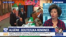 Algérie: Bouteflika renonce à briguer un cinquième mandat