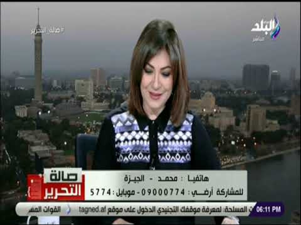 صالة التحرير- لقاء خاص مع د.أحمد خيري - المتحدث الرسمي باسم وزارة التربية والتعليم- الحلقة الكاملة