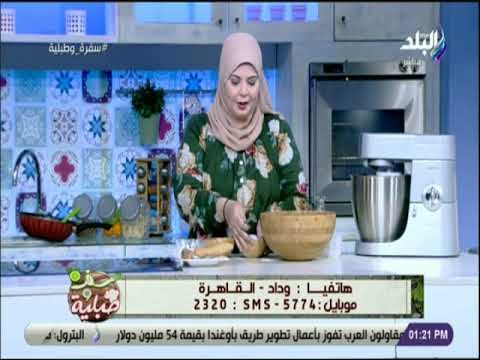 سفرة و طبلية - الى كل الأمهات..استعدى للدراسة وسندوتشات المدارس بعمل الفينو الاقتصادي.أحسن من الجاهز