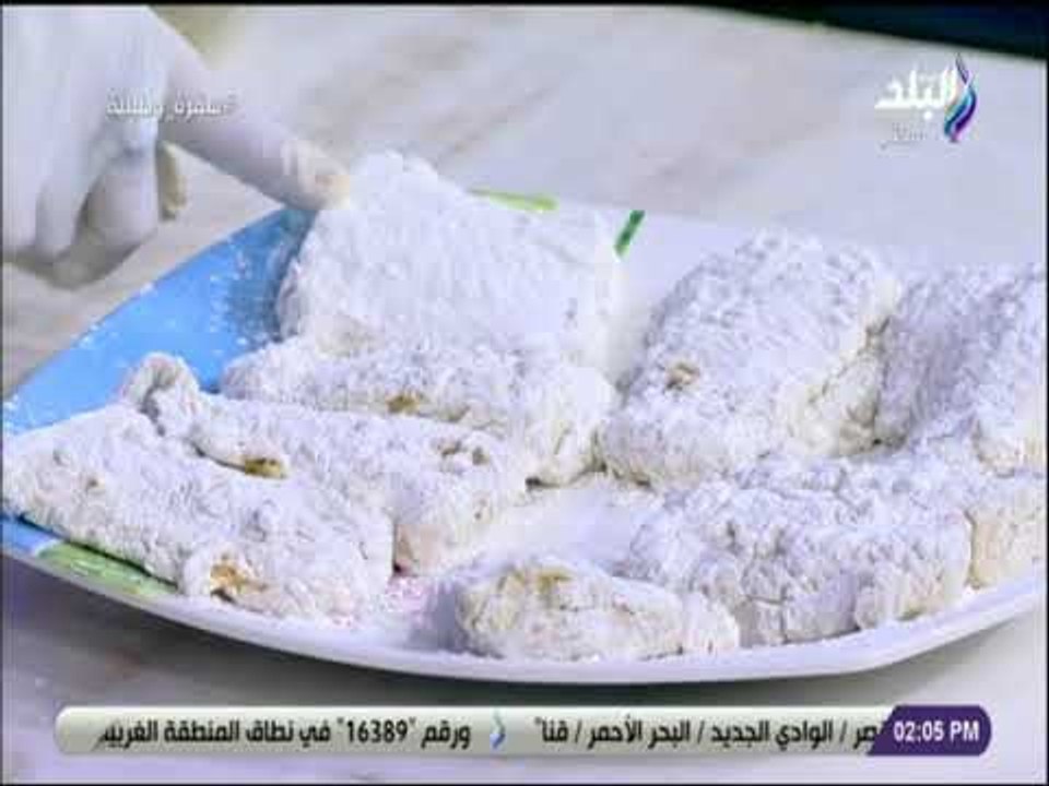 سفرة و طبلية مع الشيف هالة فهمي - طريقة عمل سمك...
