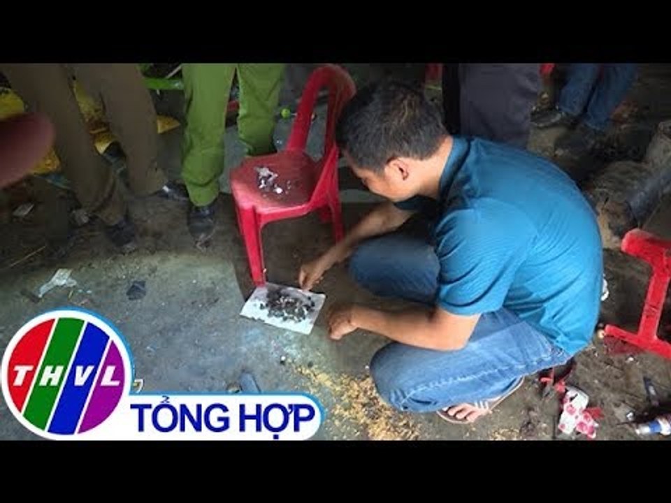 THVL | Vụ nổ ở Đắk Lắk do nhóm thanh niên tự chế mìn theo mạng xã hội