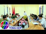 THVL | Bí thư Tỉnh ủy Vĩnh Long kiểm tra công tác chuẩn bị tuyển quân năm 2019