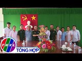 THVL | Bộ chỉ huy quân sự tỉnh Vĩnh Long thăm các cơ sở y tế trực thuộc