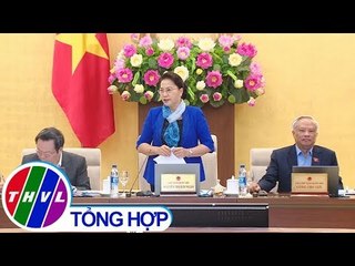 THVL | Ủy ban Thường vụ Quốc hội khai mạc Phiên họp thứ 31