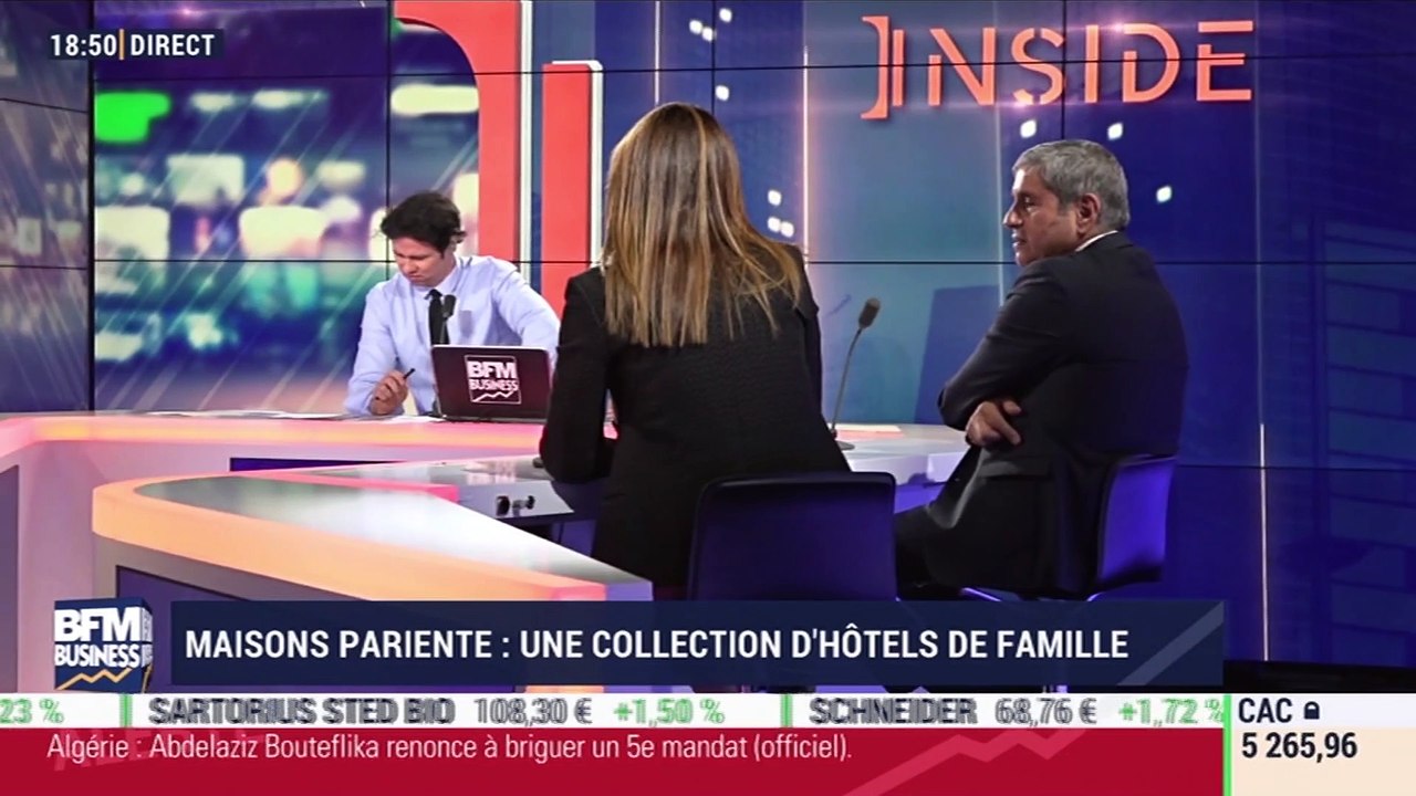 Maisons pariente: une collection d'hôtels de famille - 11/03 - Vidéo ...