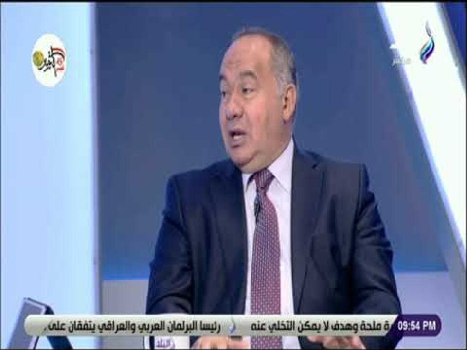 علي مسئوليتي - شيحة : «مفيش في مصر اخوان مسلمين» .. واحمد موسى يفاجئه برد ناري