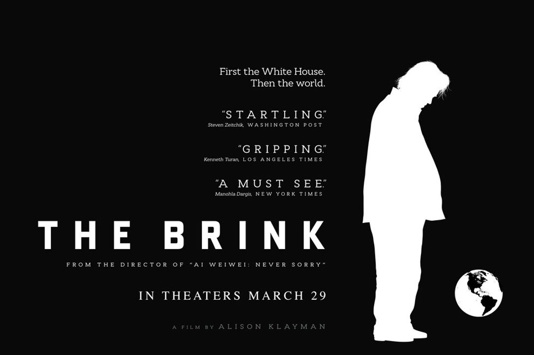 The Brink Trailer #1 (2019) Alison Klayman Documentary Movie HD