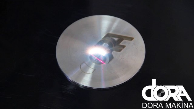 Dora Makina Lazer Markalama