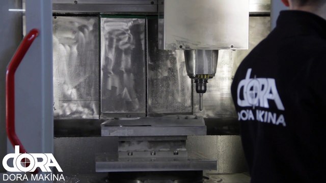 Dora Makina Talaşlı İmalat