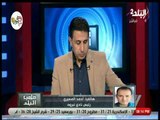 ملعب البلد - رئيس نبروه يكشف تفاصيل جديدة في أزمة عبد الله بكري