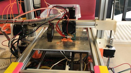 L’imprimante 3D arrive à l’association Les Possibles