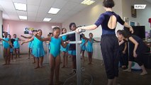 Royal Moscow Ballet empower budding ballerinas in South Africa