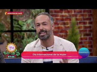 La intención del Día Internacional de la Mujer es ¡respeta! | Sale el Sol