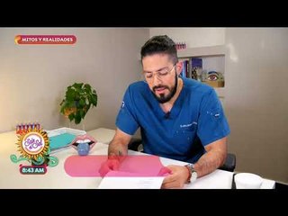 Mitos y Realidades sobre el desgaste de los dientes | Sale el Sol