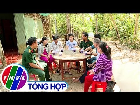 THVL | Thanh niên Tam Bình sẵn sàng lên đường nhập ngũ