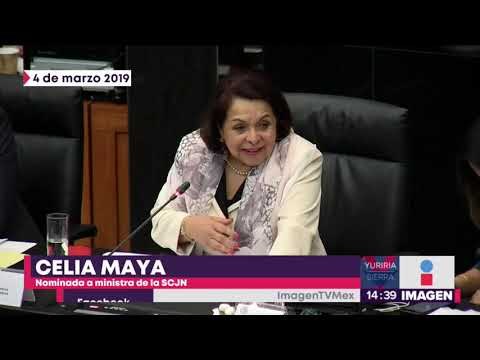 Organizaciones civiles exigen al Senado rechazar candidatas de AMLO a la Corte | Yuriria Sierra