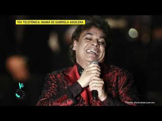 ¡Mamá de Gabriela Aguilera asegura que su hija sí es de Juan Gabriel! | De Primera Mano