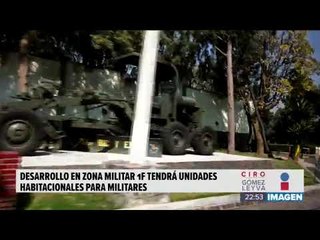 Cambian proyecto inmobiliario en Santa Fe | Noticias con Ciro Gómez Leyva