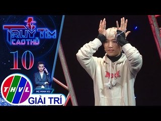 Zane tiết lộ mình là chuyên gia copy nhưng Han, Kayz, Alan đều không tin|Truy tìm cao thủ