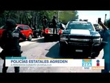 Policía estatal agrede al periodista Héctor Valdez en Quintana Roo | Noticias con Francisco Zea