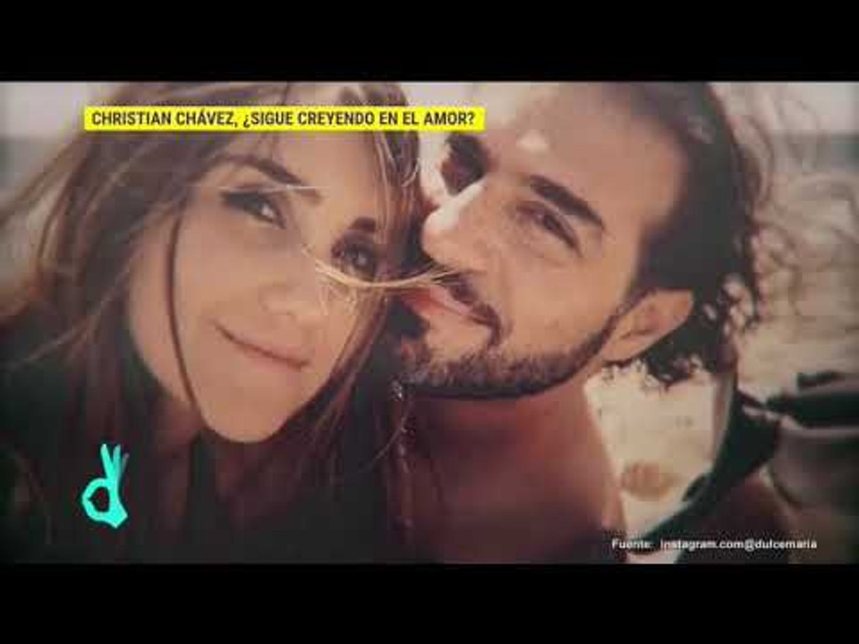 ¿Christian Chávez listo para la boda de Dulce María? | De Primera Mano