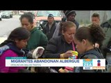 Denuncian malos tratos a migrantes en Chihuahua | Noticias con Francisco Zea