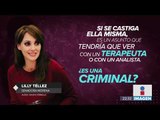 Son criminales las mujeres que abortan: senadora Lilly Téllez | Noticias con Ciro Gómez