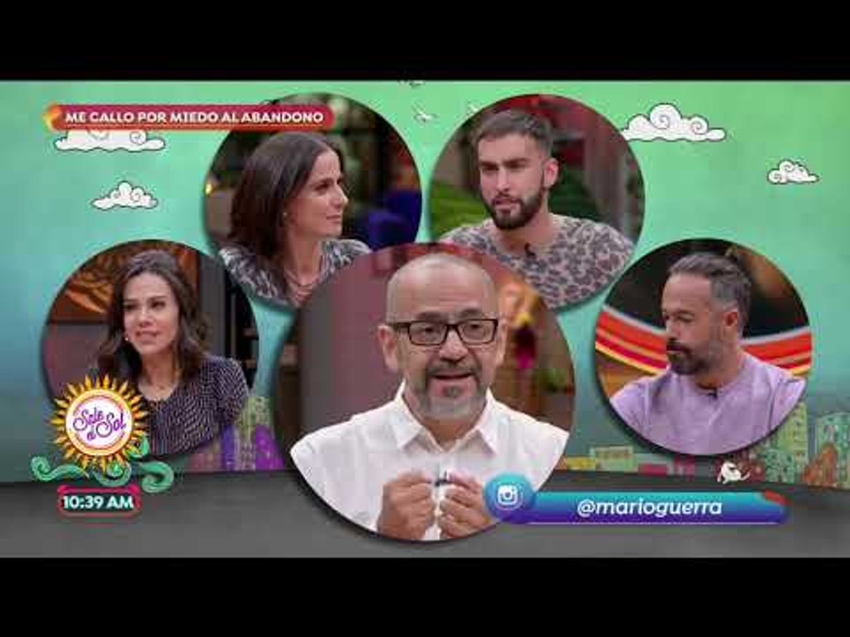 Sobre la Mesa: ¿tienes miedo a que tu pareja te deje? | Sale el Sol