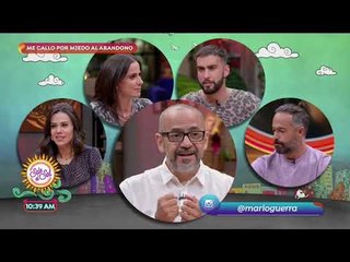 Sobre la Mesa: ¿tienes miedo a que tu pareja te deje? | Sale el Sol