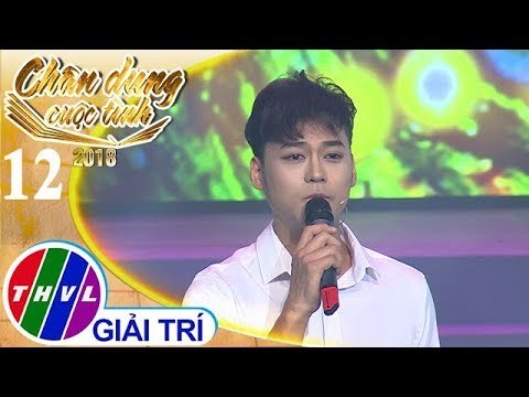 THVL | Gõ cửa trái tim - Phan Ngọc Luân | Chân dung cuộc tình Mùa 2 - Tập 12