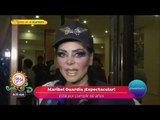 ¡Maribel Guardia está por cumplir 60 años! | Sale el Sol