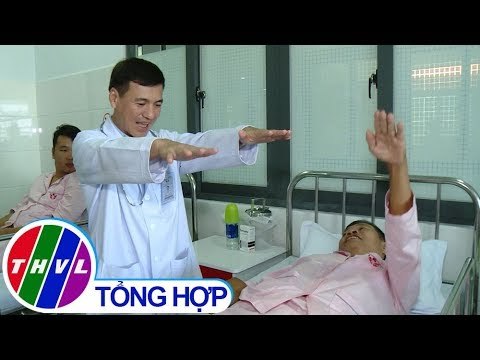 THVL | Sức khỏe của bạn: Giá trị giờ vàng trong cấp cứu đột quỵ