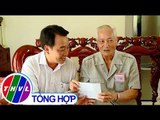 THVL | Lãnh đạo tỉnh Vĩnh Long thăm, tặng quà gia đình cán bộ hưu trí huyện Mang Thít