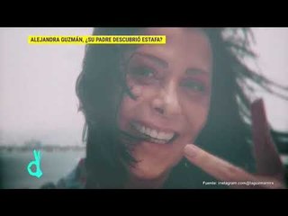 ¿Cómo descubrió Alejandra Guzmán que la estafaban? | De Primera Mano