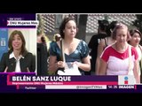 Entrevista con Belén Sanz Luque, Representante de ONU Mujeres sobre derechos de las mujeres